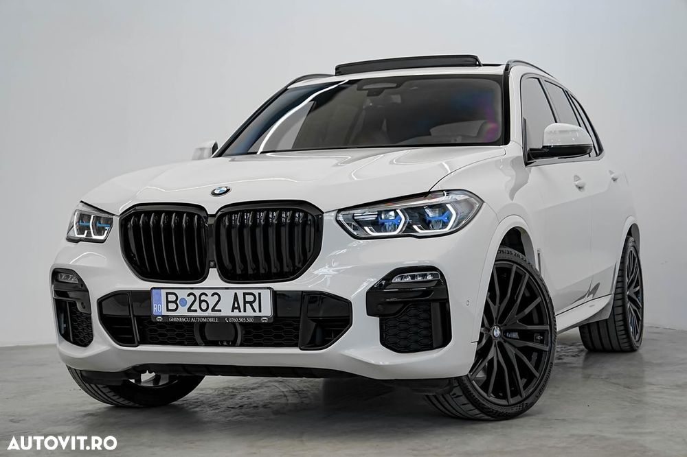 BMW X5 xDrive30d - 1