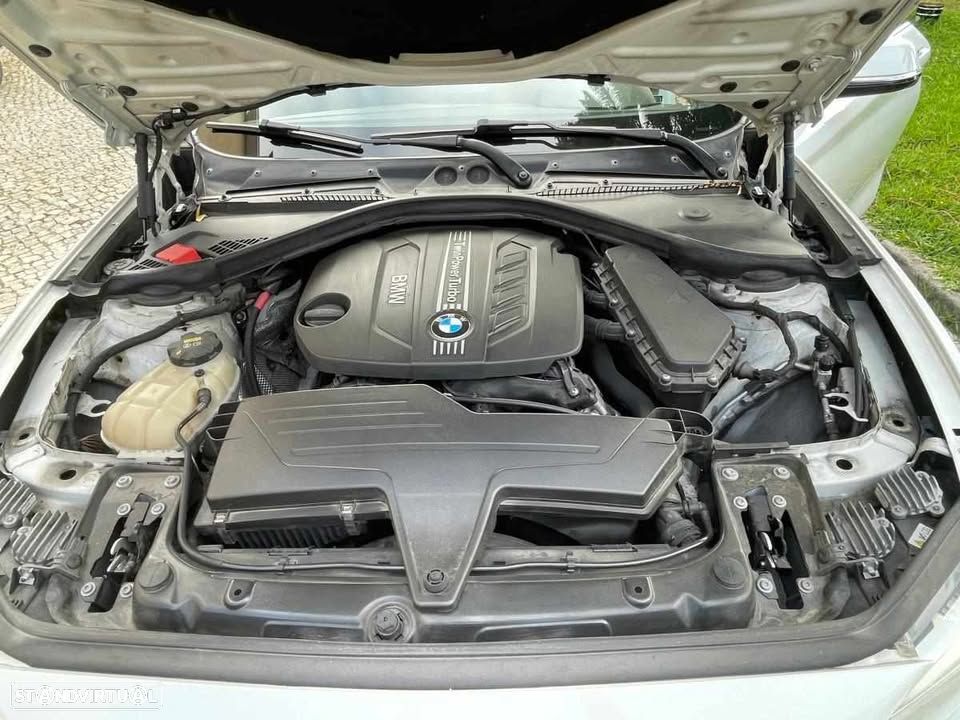 BMW 220 d Coupe Pack M - 9