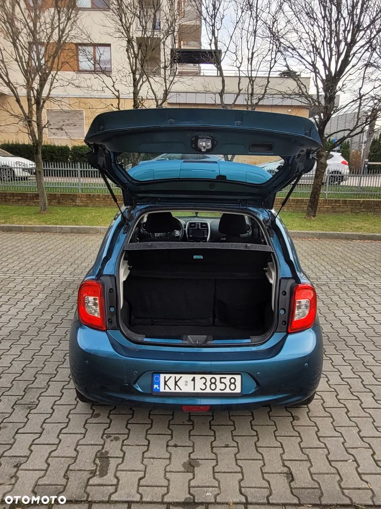 Nissan Micra 1.2 N-Tec CVT EU6 - 20