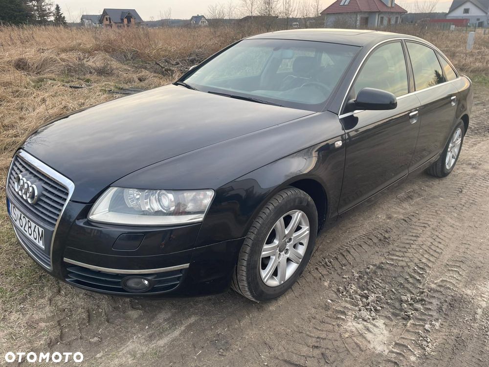 Audi A6 Limousine 2.0 TDI DPF - 1