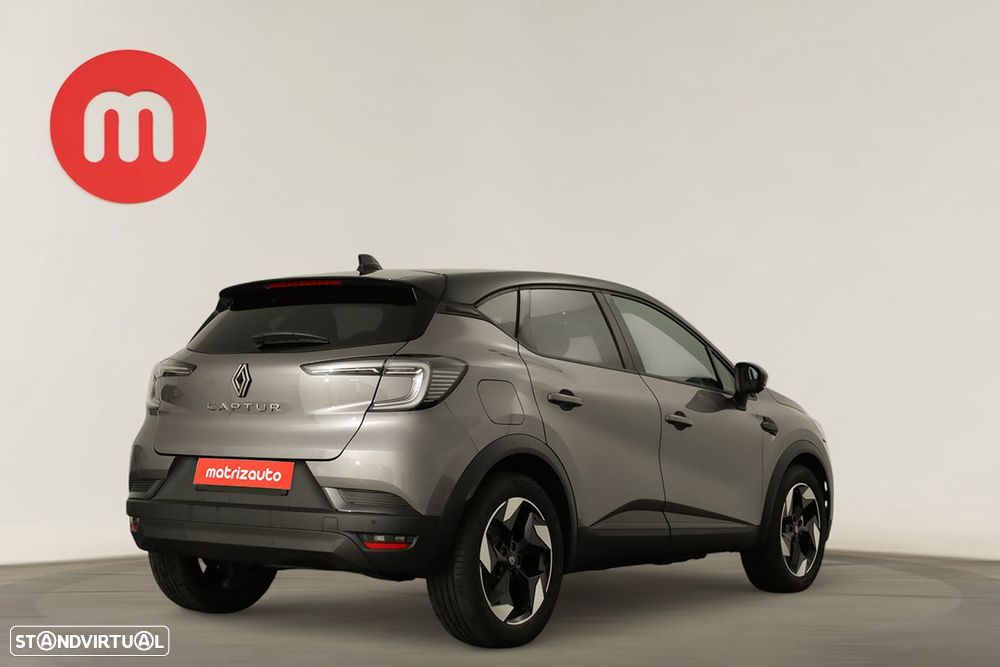 Renault Captur 1.0 TCe Techno Bi-Fuel - 4