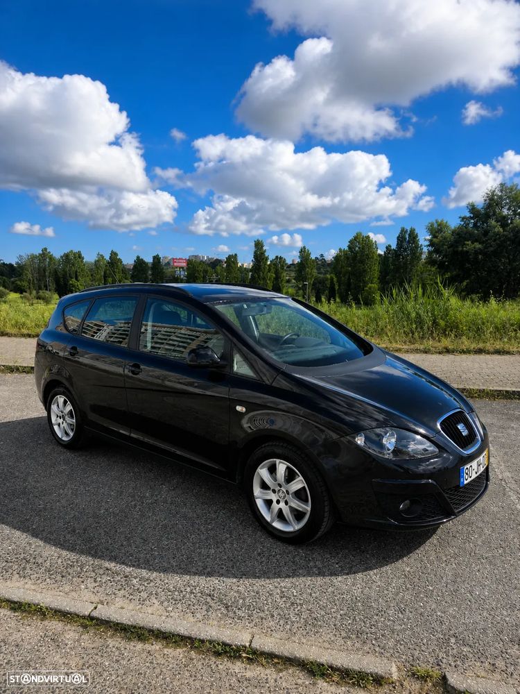 SEAT Altea 1.6 TDI Reference Eco.Start-Stop - 38
