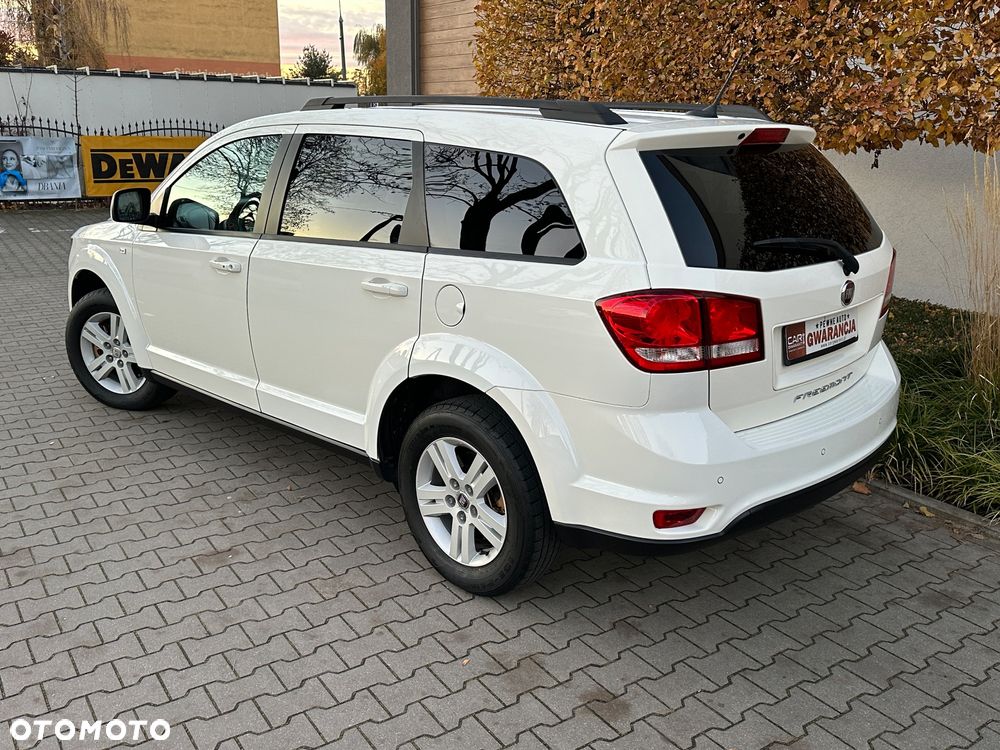 Fiat Freemont 2.0 Multijet 16V DPF My - 11