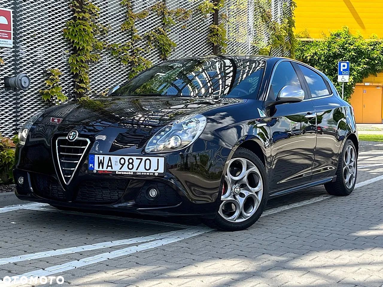 Alfa Romeo Giulietta 1750 TBi Quadrifoglio Verde - 1