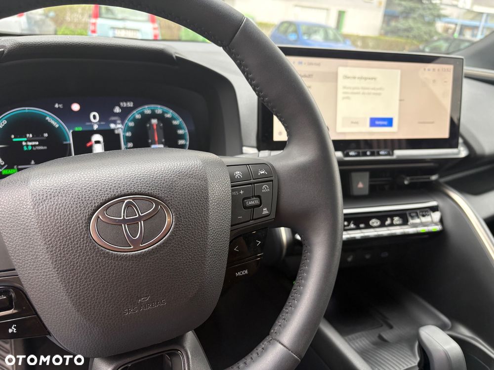 Toyota C-HR 2.0 Hybrid Dynamic Force Executive - 10