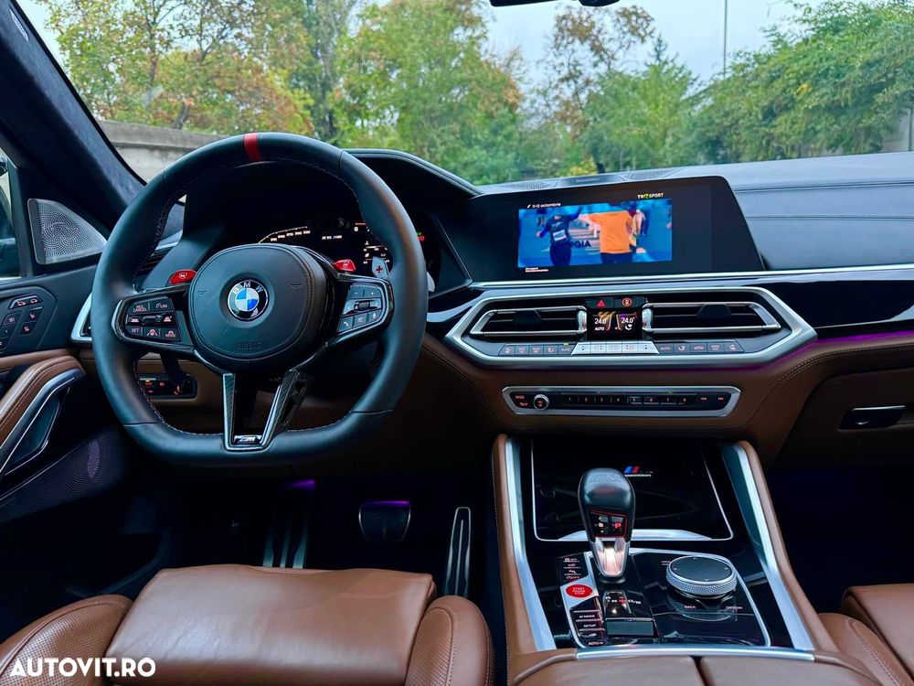 BMW X6 M Standard - 14