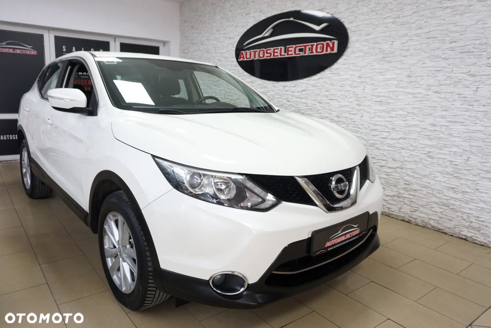 Nissan Qashqai 1.2 DIG-T Acenta - 8