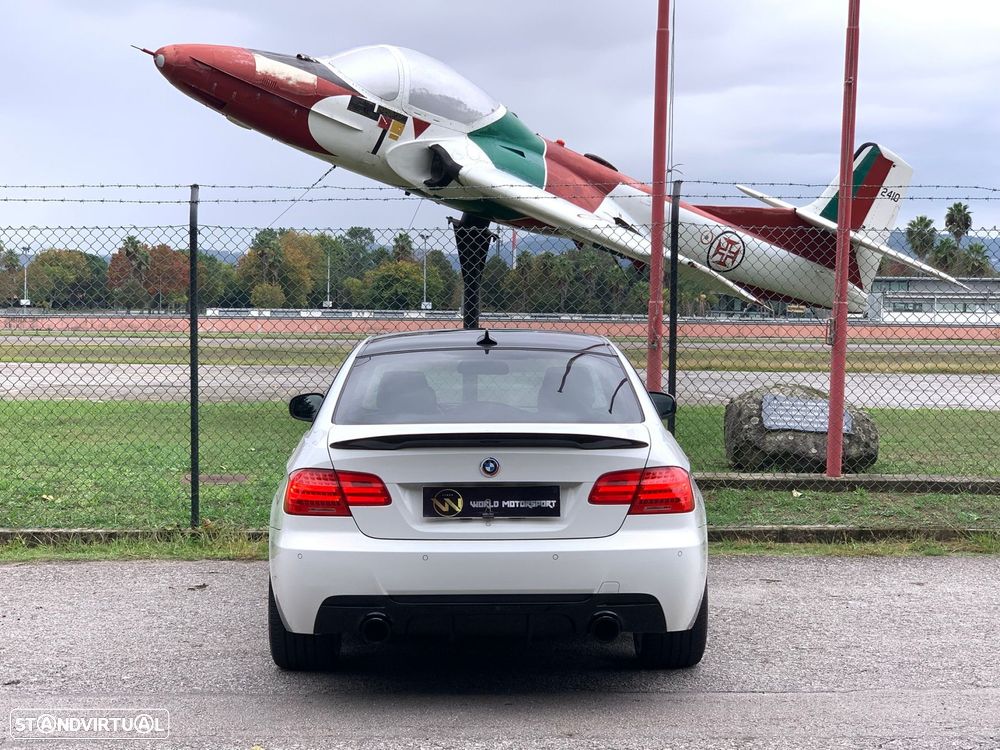 BMW 320 d Coupe Edição M - 6