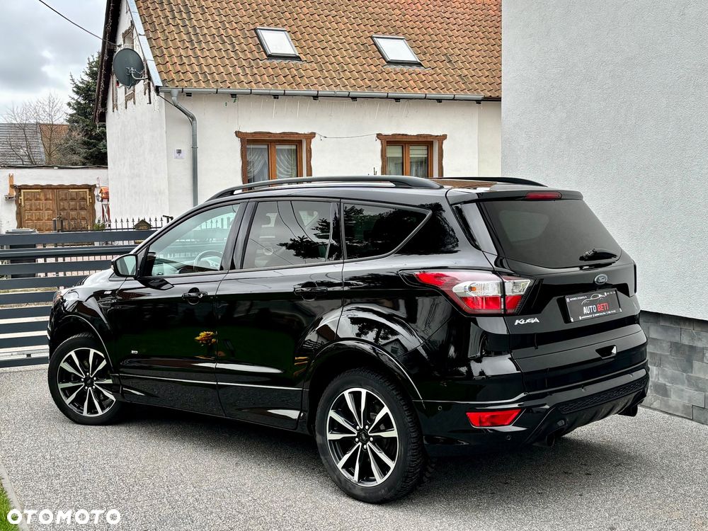 Ford Kuga 2.0 TDCi 4x4 ST-Line - 18
