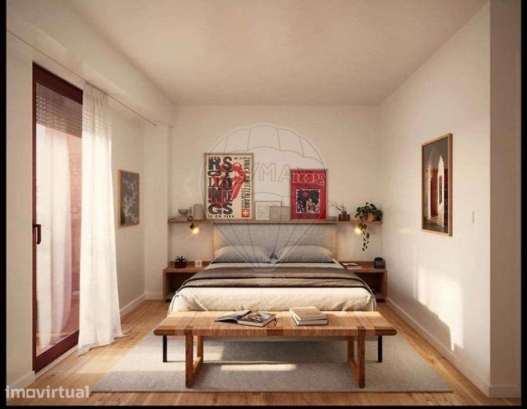 Apartamento T2 para venda - Grande imagem: 3/12