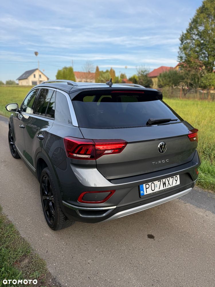 Volkswagen T-Roc 1.5 TSI Style DSG - 13