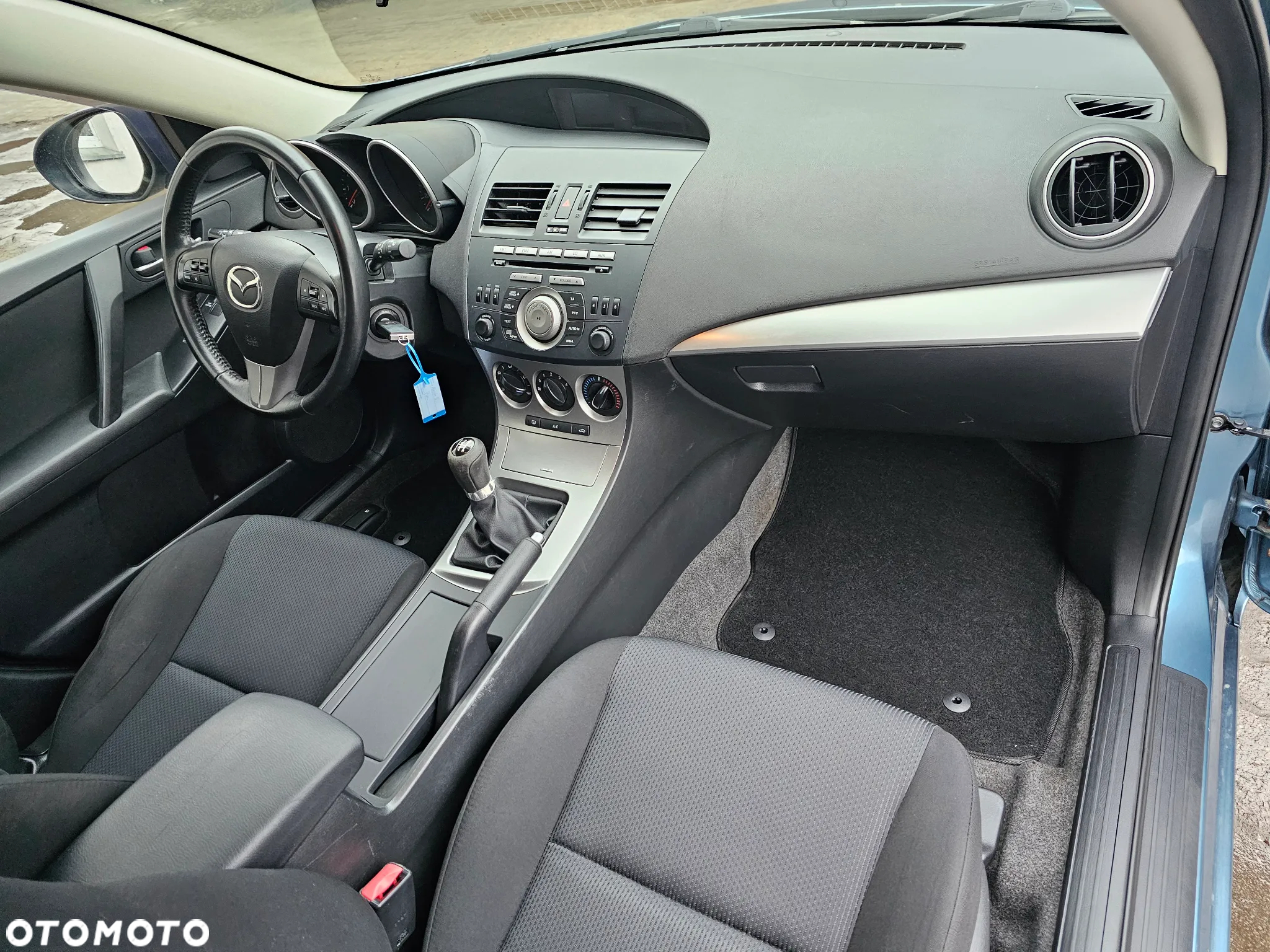 Mazda 3 - 21