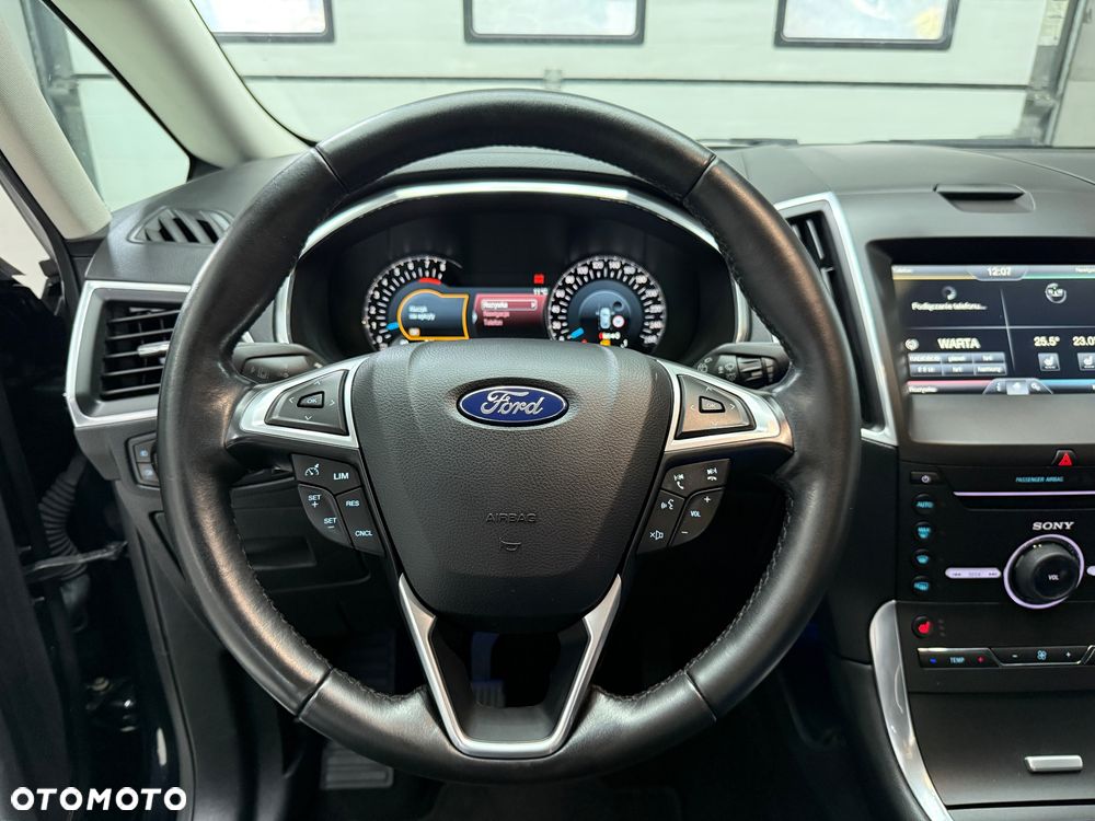 Ford S-Max 1.5 Eco Boost Start-Stopp Titanium - 19