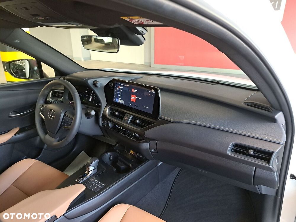 Lexus UX 300h F Sport Design - 12