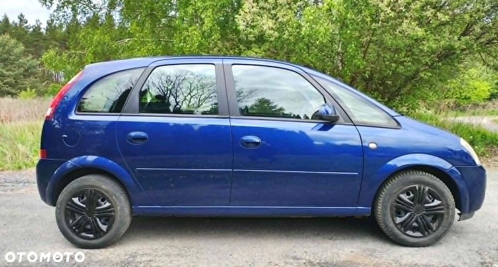 Opel Meriva 1.6 16V Easytronic Cosmo - 26