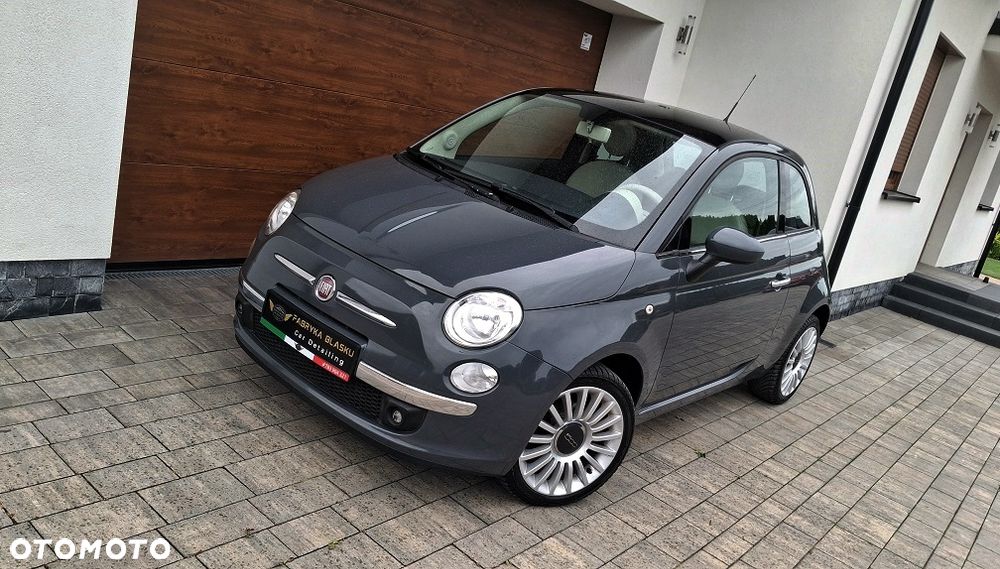 Fiat 500 1.2 Start&Stop Sport - 3