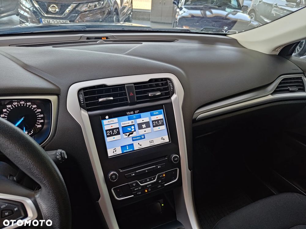 Ford Mondeo 1.5 EcoBoost Edition - 8