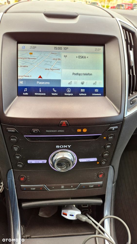 Ford S-Max - 29