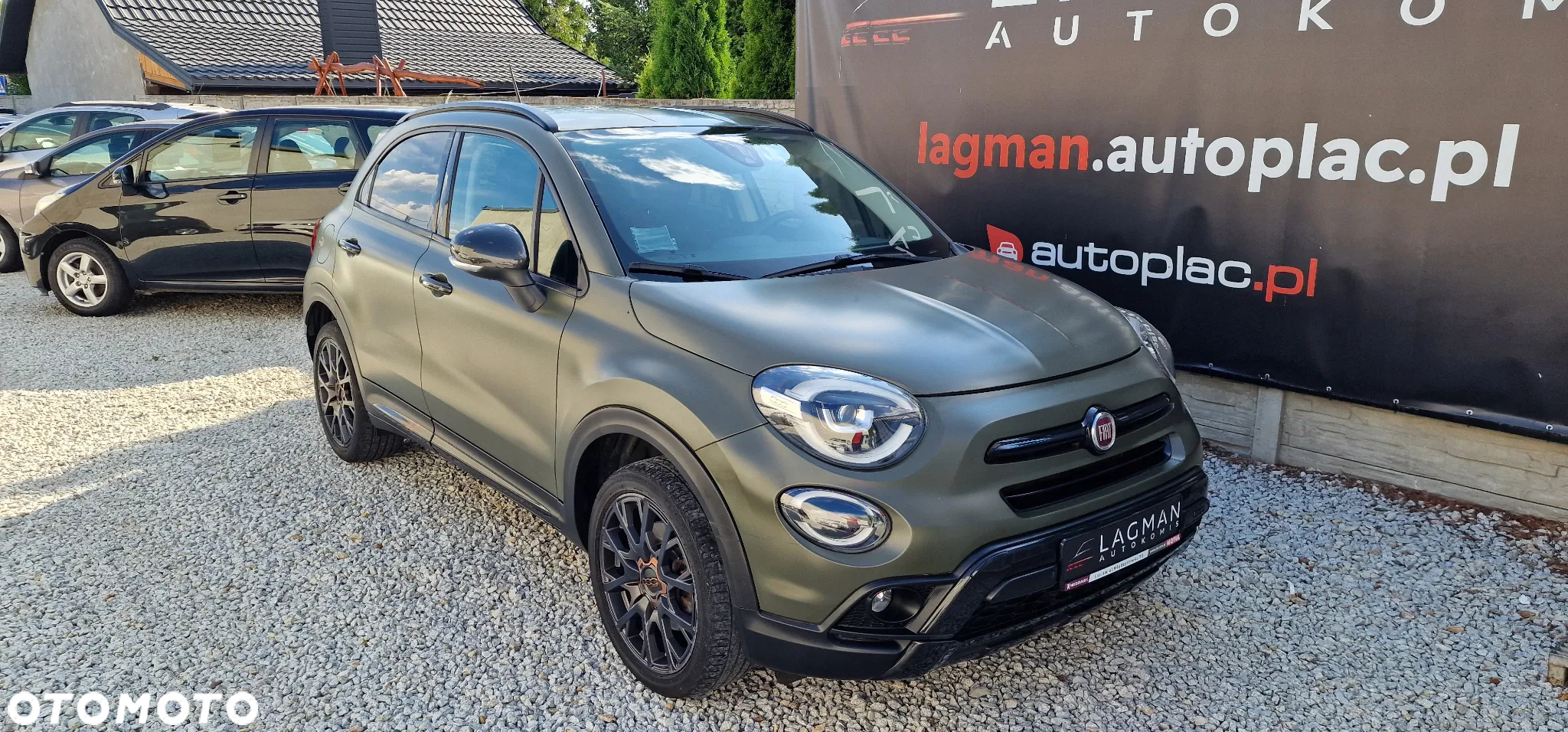 Fiat 500X 1.3 S-Design City Cross DCT - 4