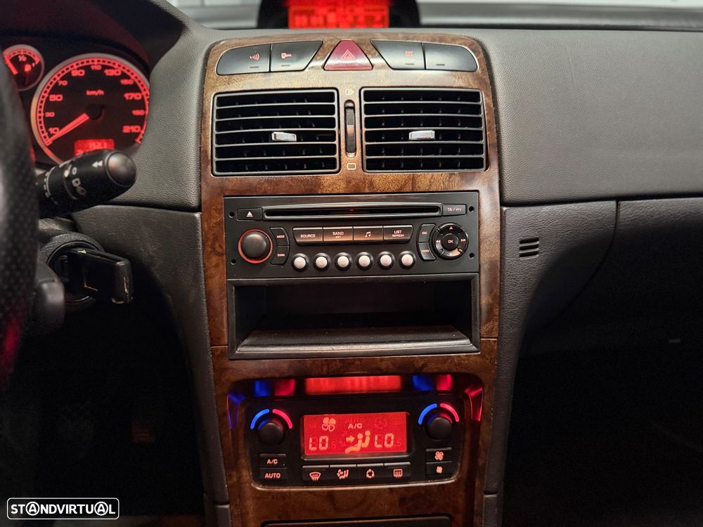 Peugeot 307 SW 1.6 HDi Sport - 17
