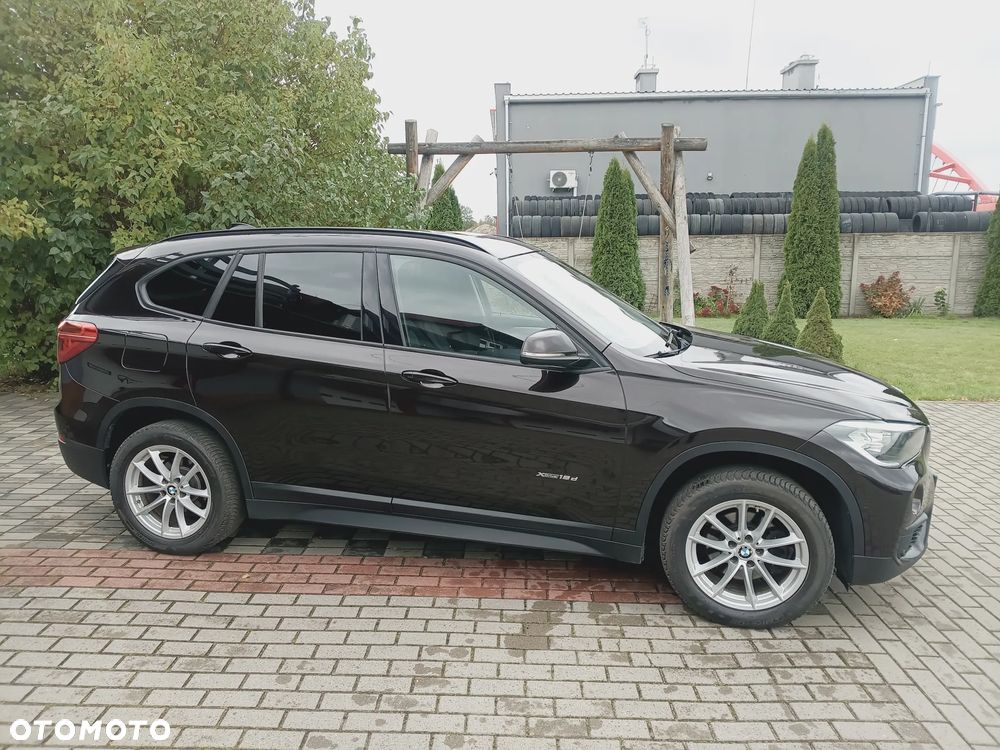 BMW X1 xDrive18d Business Edition - 8