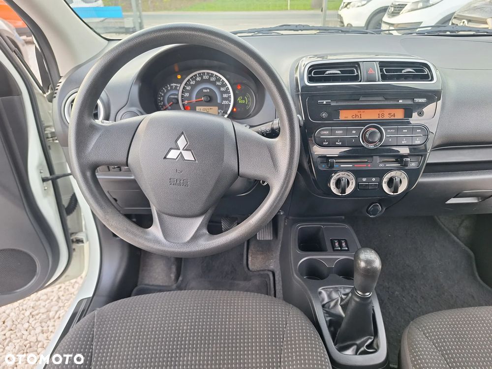 Mitsubishi Space Star 1.2 Clear Tec Color - 7