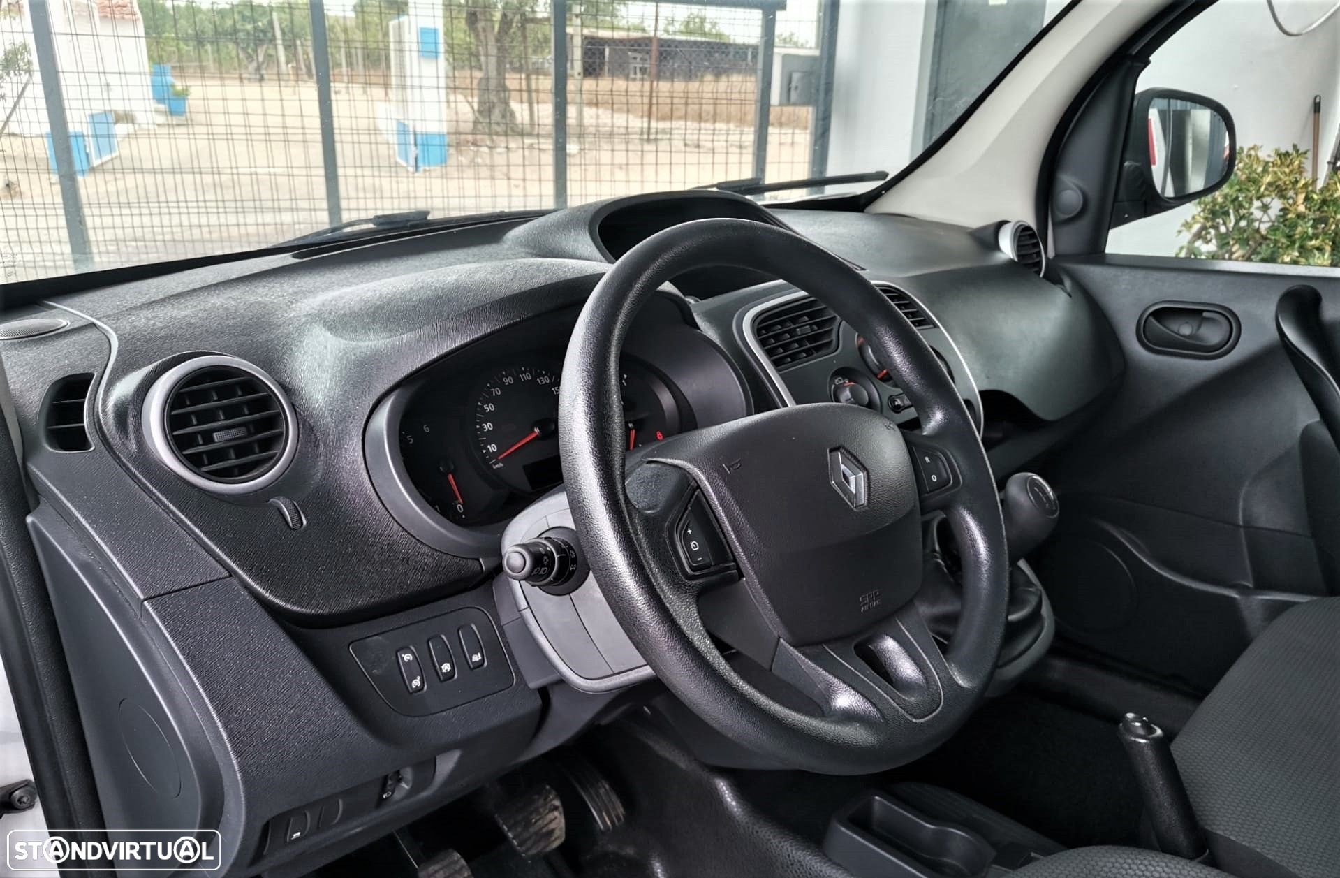 Renault Kangoo 1.5 dCi Business 3L S/S - 14