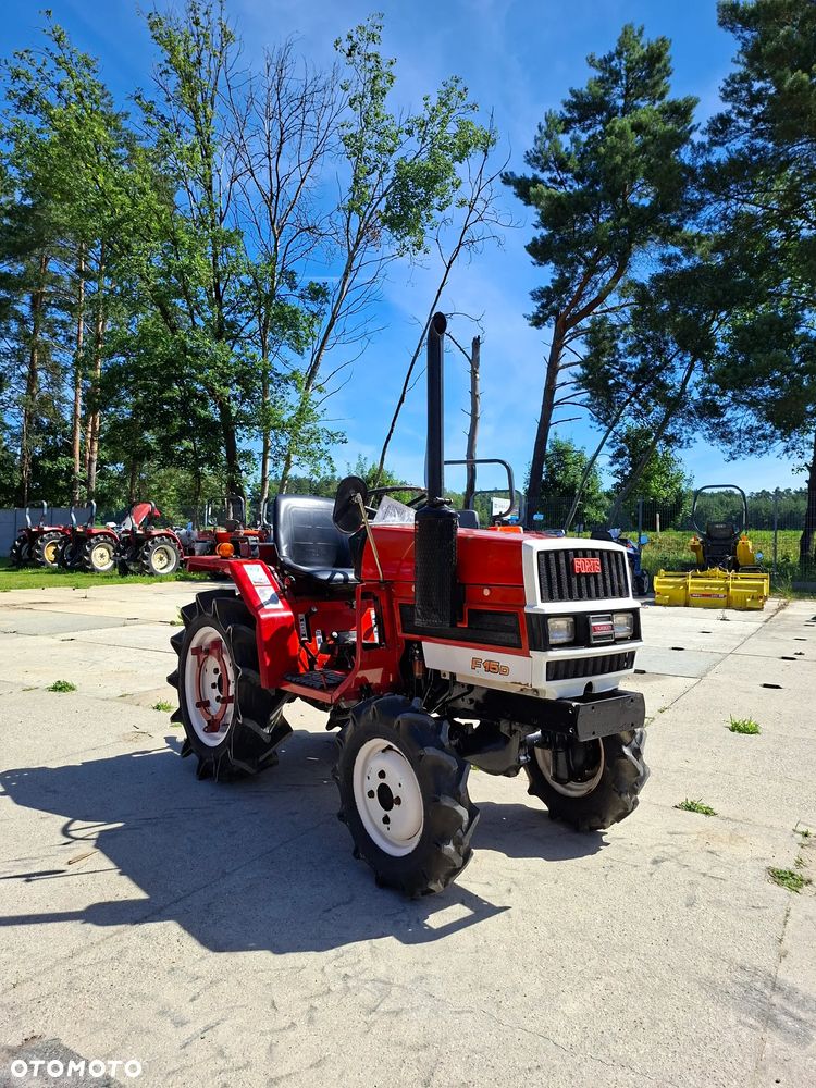 Yanmar F15D - 3