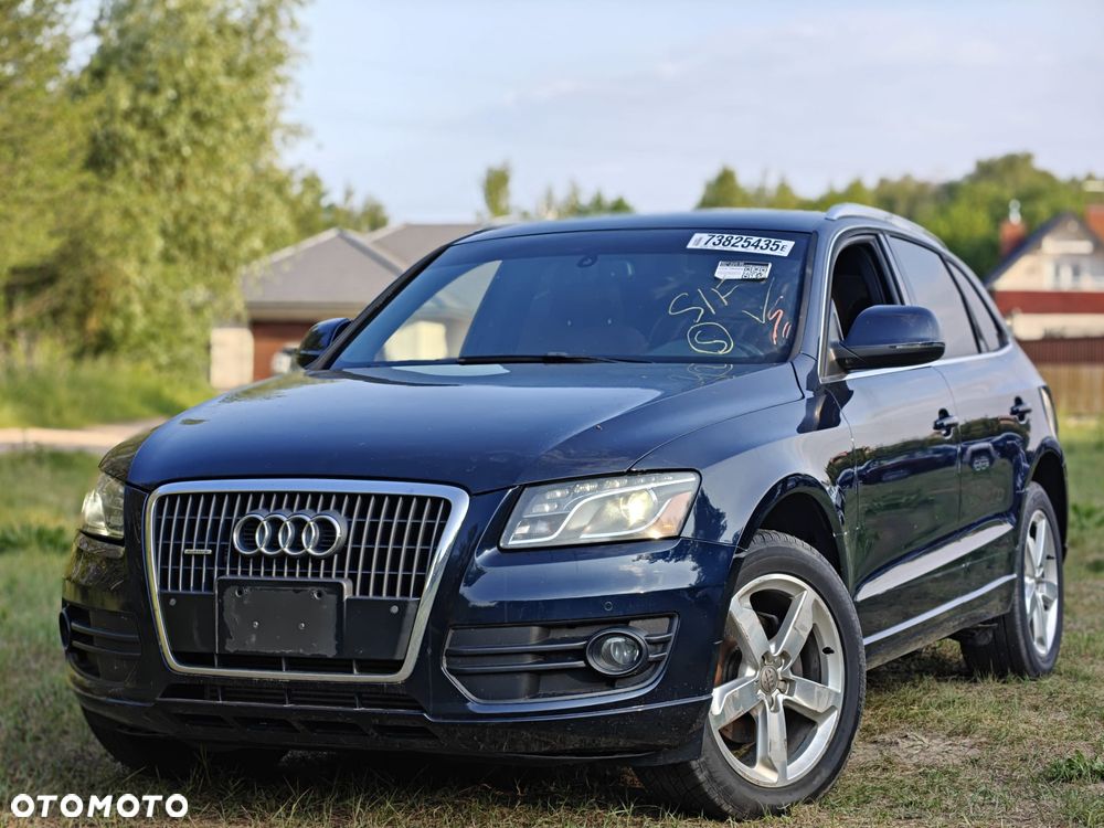 Audi Q5 2.0 TFSI quattro tiptronic - 2