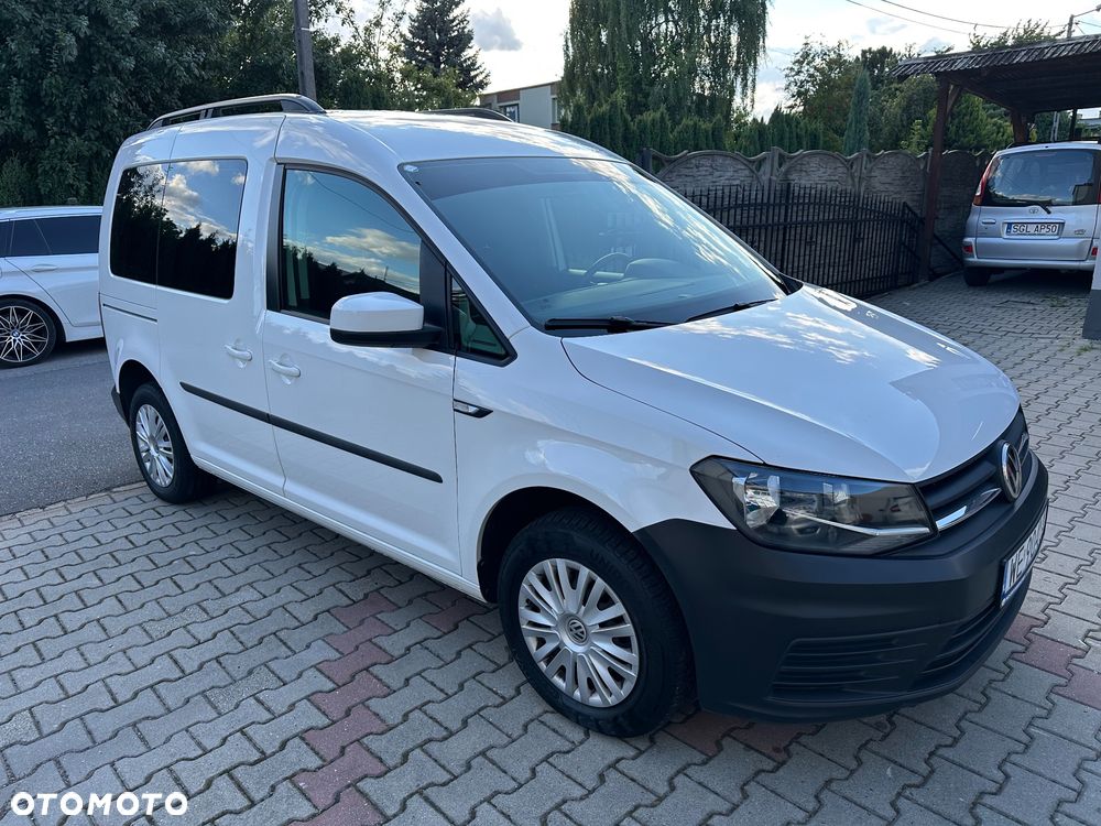 Volkswagen Caddy 2.0 TDI - 3