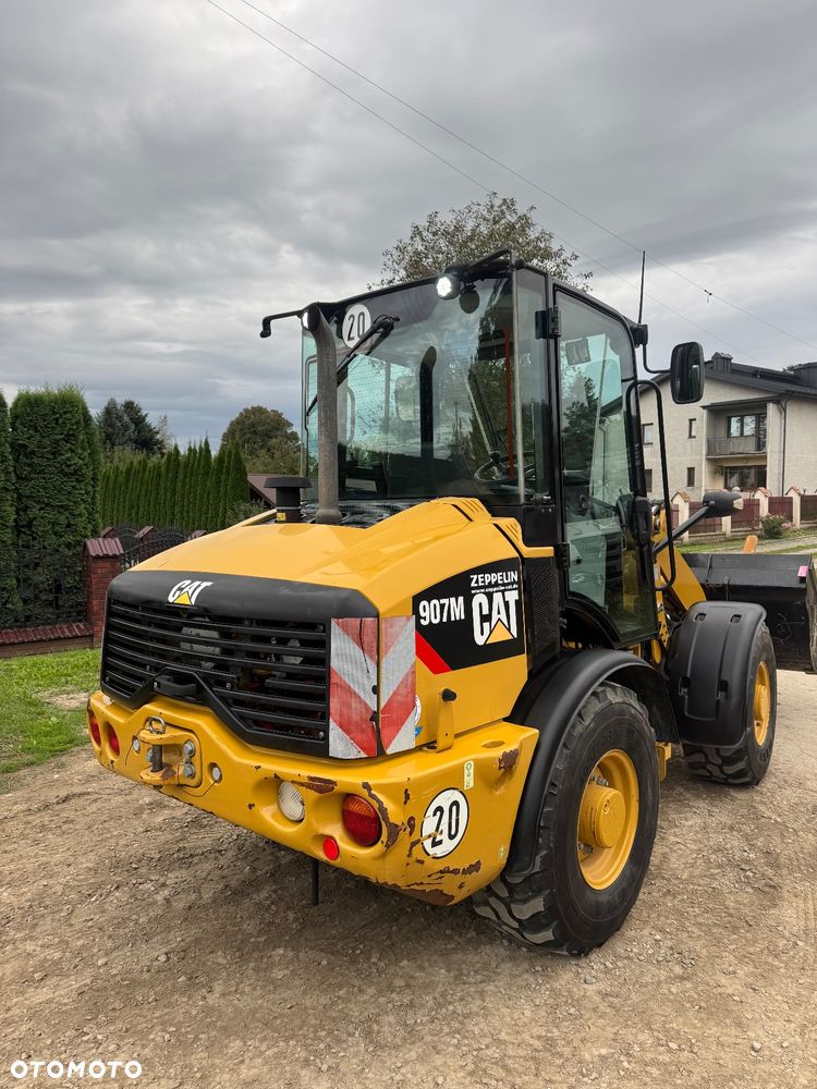 Caterpillar 907M - 5