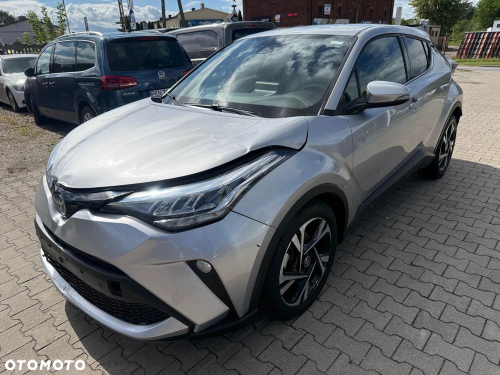Toyota C-HR Style Selection - 7