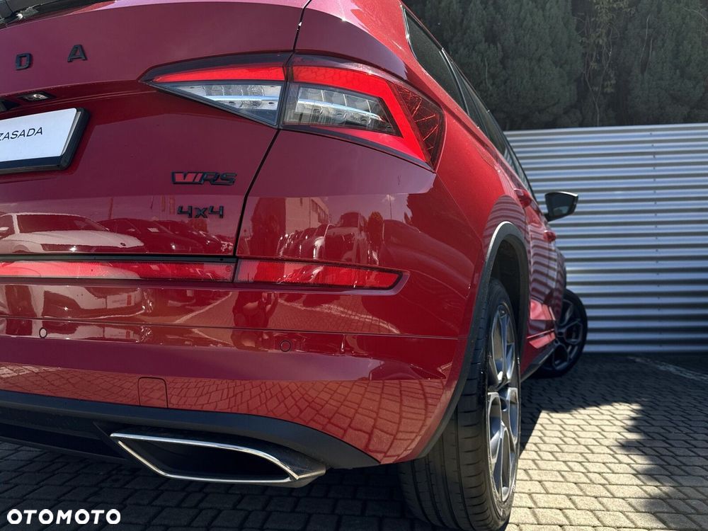 Skoda Kodiaq 2.0 Bi-TDI 4x4 RS DSG - 34