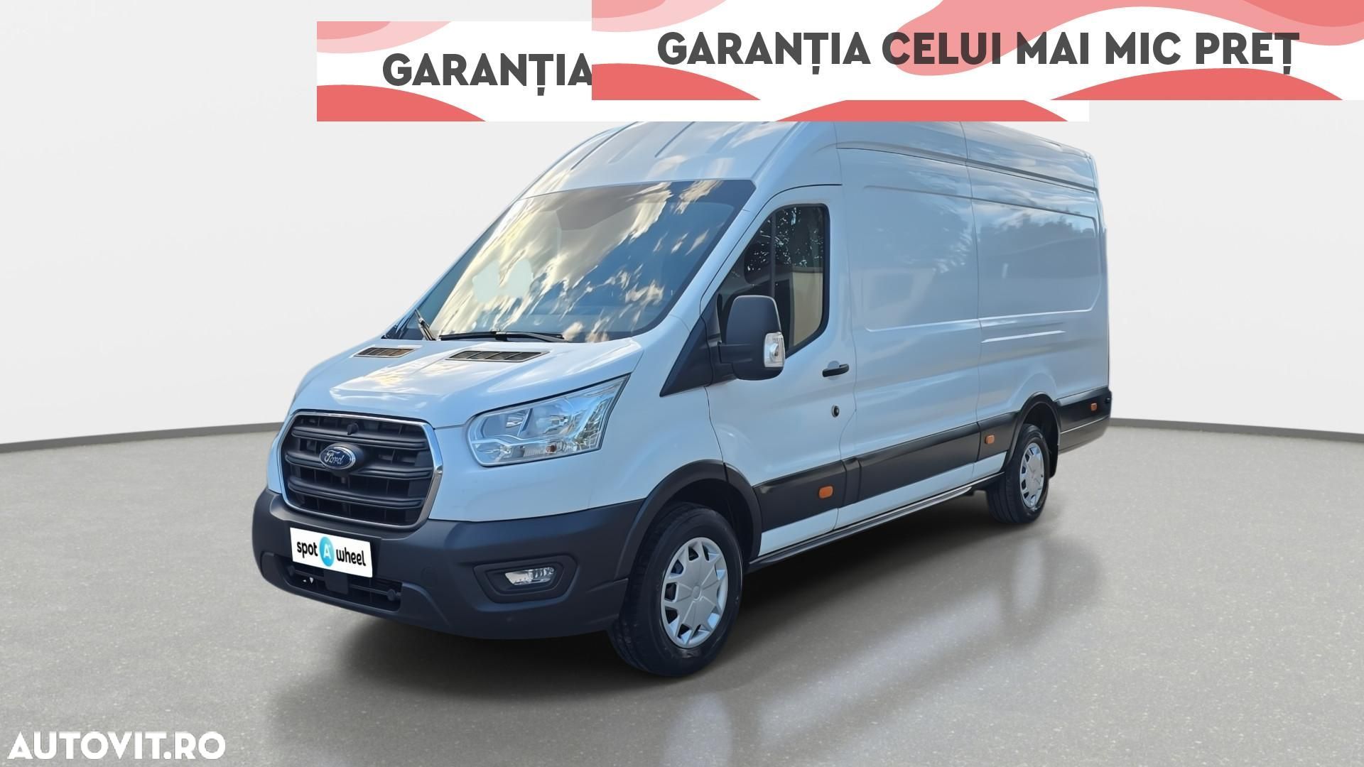 Ford Transit - 1