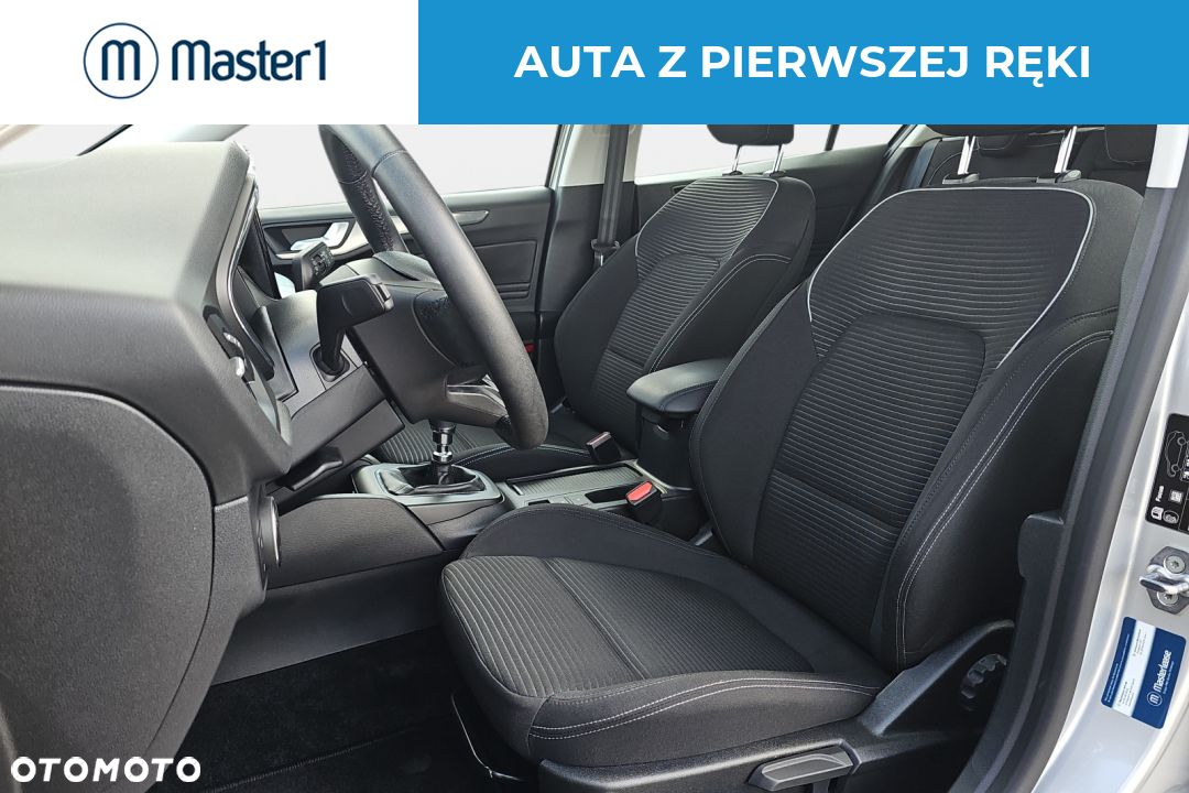 Ford Focus 1.0 EcoBoost Titanium - 11