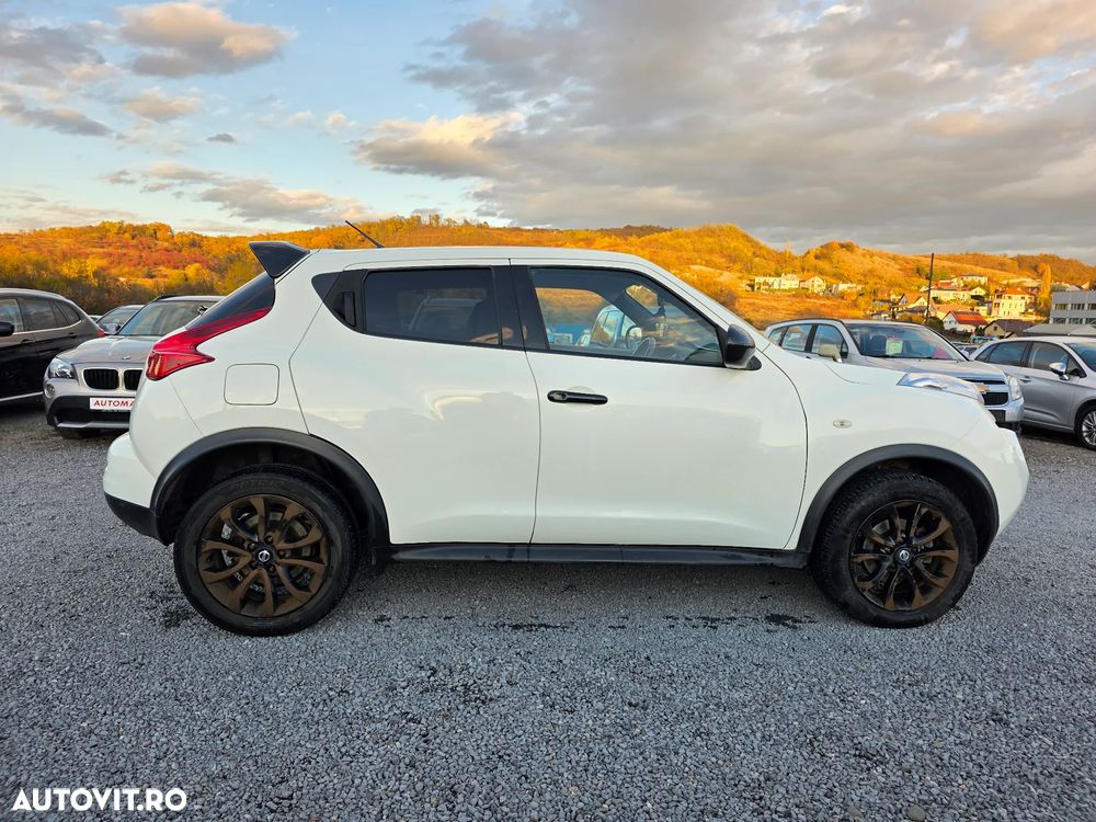 Nissan Juke 1.5L dCI Start/Stop Tekna - 7