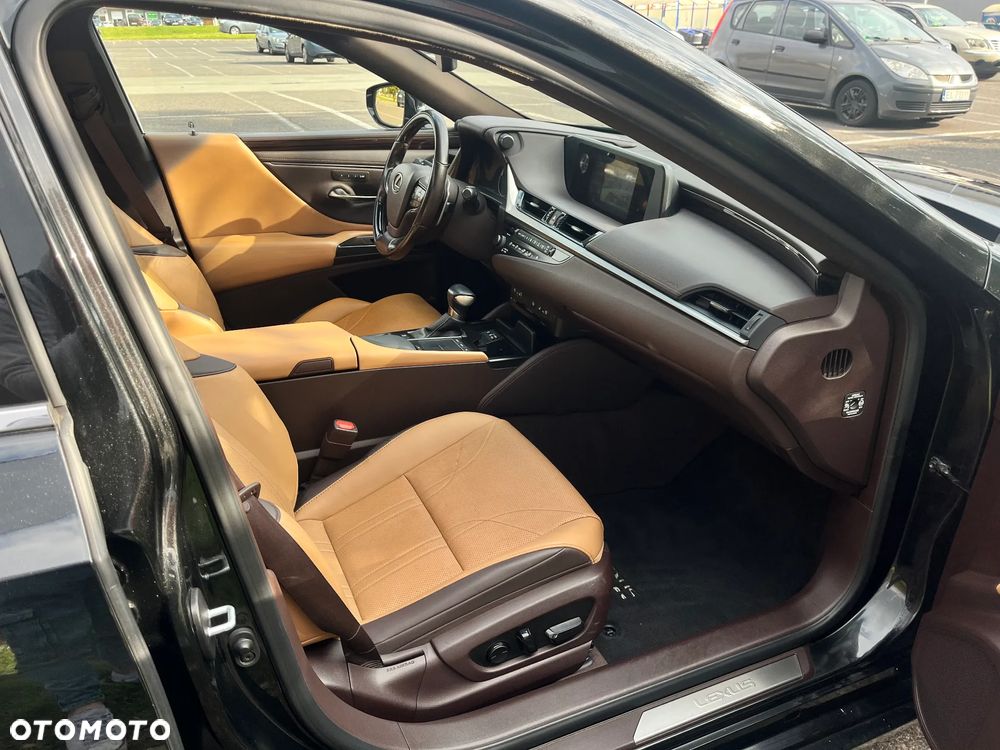 Lexus ES 300h Omotenashi - 18