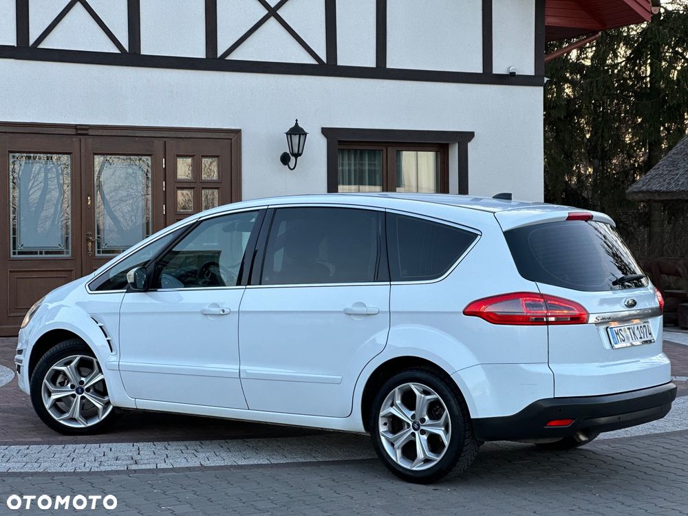 Ford S-Max 2.0 TDCi Platinium X - 19