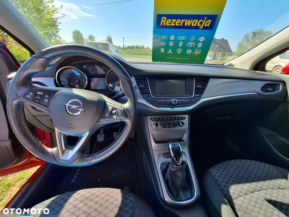 Opel Astra - 7