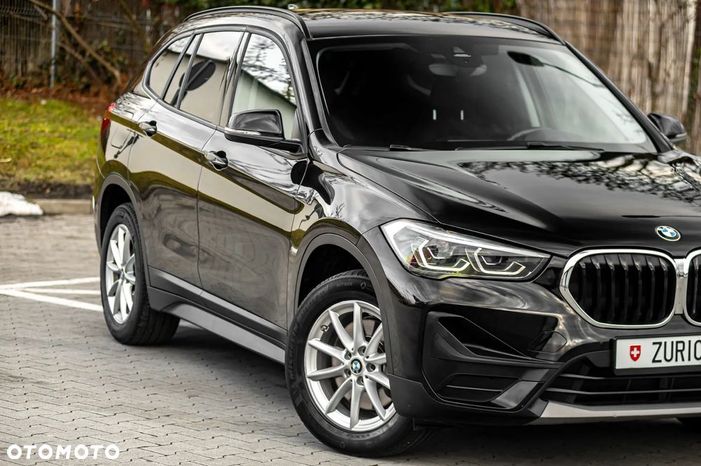 BMW X1 xDrive20d Sport Line sport - 38