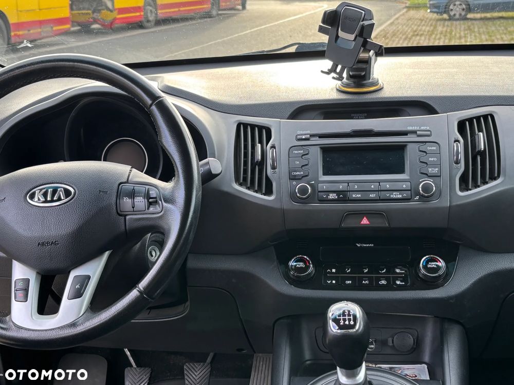 Kia Sportage 1.6 GDI L 2WD - 10