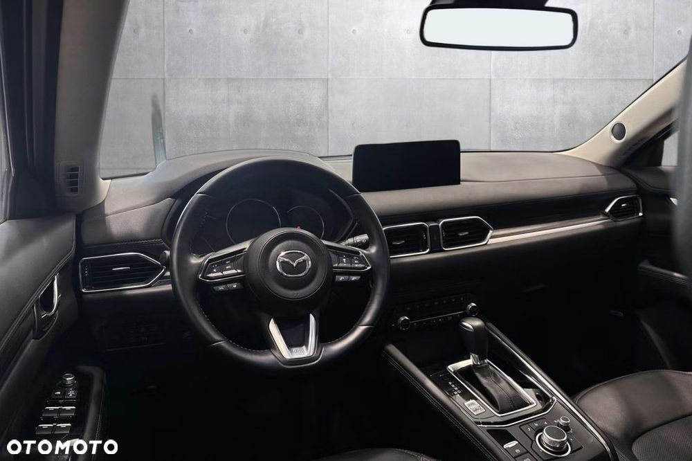Mazda CX-5 SKYACTIV-G 194 AWD Exclusive-Line - 10