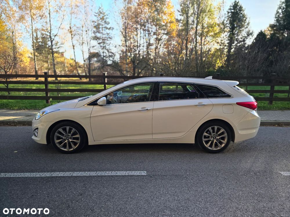 Hyundai i40 1.7 CRDi Premium - 17