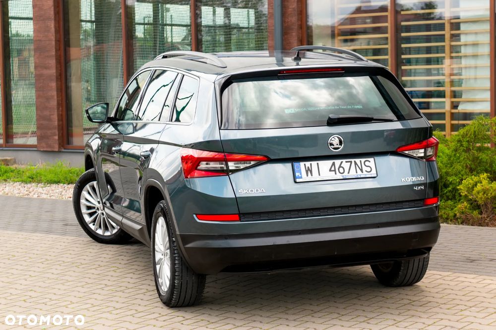 Skoda Kodiaq 2.0 TDI 4x4 Active - 10
