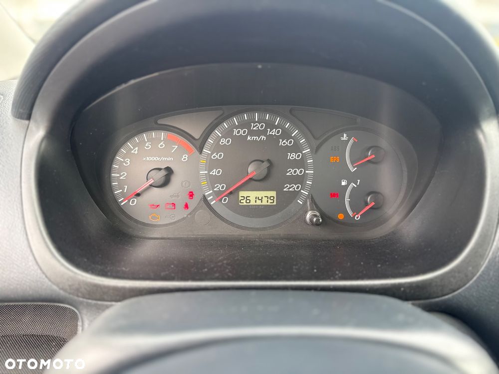 Honda Civic 1.4i SR - 23