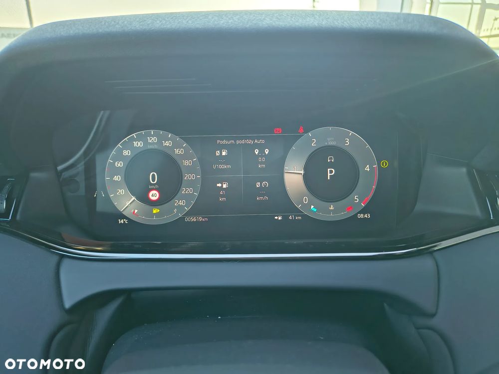 Land Rover Range Rover Evoque D200 Dynamic SE - 21