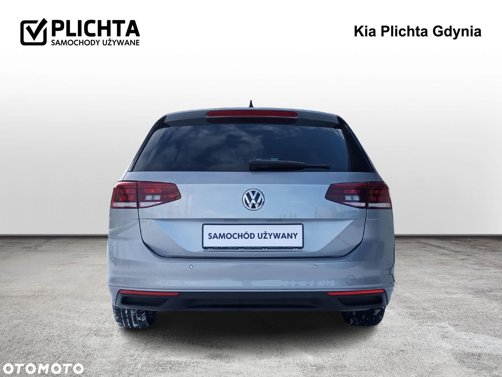 Volkswagen Passat 2.0 TSI Business DSG - 4