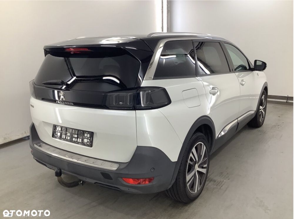 Peugeot 5008 1.5 BlueHDi Road Trip S&S - 4