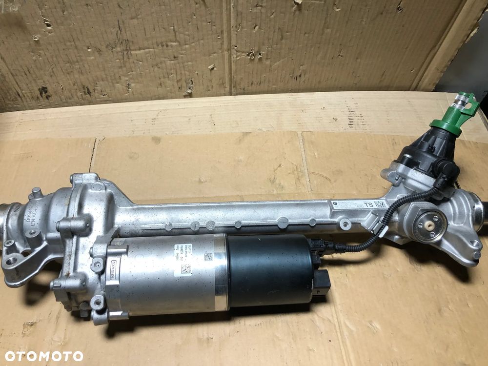 UKŁAD KIEROWNICZY MAGLOWNICA BMW G20 G21 G23 G26 TT  TS TQ TR gwa!!! - 1