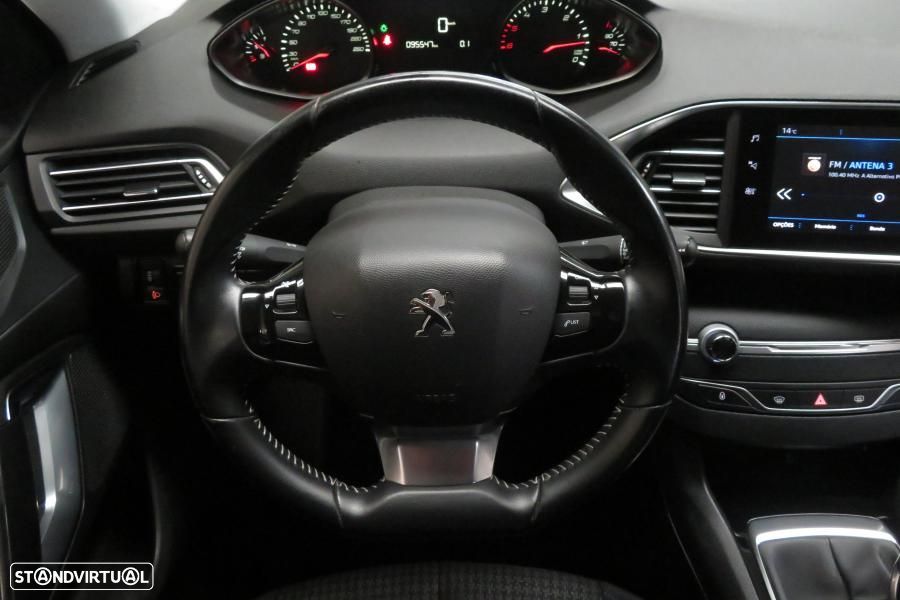 Peugeot 308 SW 1.5 BlueHDi Style - 8